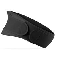 Maternity Mommy Belly Support - Black 